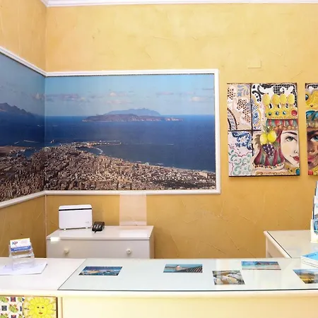 Vacanze Benvenuti Al Sud Trapani