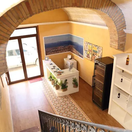 Vacanze Benvenuti Al Sud Trapani