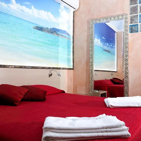 Vacanze Benvenuti Al Sud Pensión Trapani