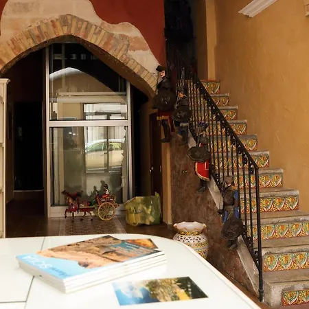 Vacanze Benvenuti Al Sud Pensjonat *