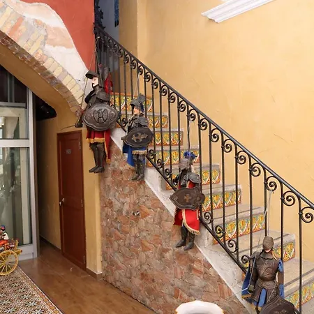 Πανσιόν Vacanze Benvenuti Al Sud Τραπάνι