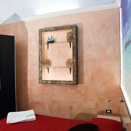 Pensjonat Vacanze Benvenuti Al Sud Trapani