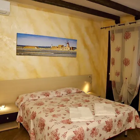 Πανσιόν Vacanze Benvenuti Al Sud *