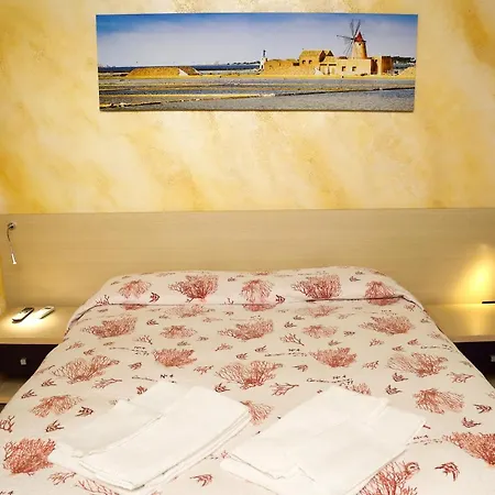 Vacanze Benvenuti Al Sud Pensjonat *