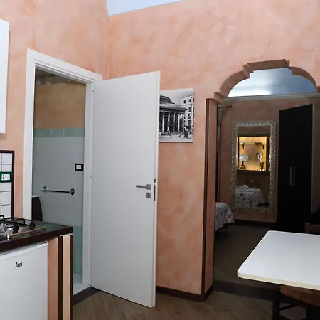 Pensjonat Vacanze Benvenuti Al Sud Trapani