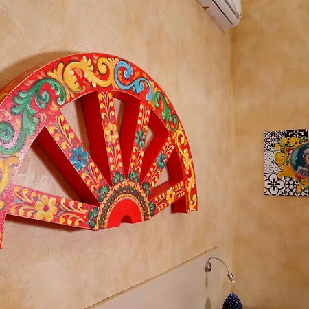 Vacanze Benvenuti Al Sud Pensjonat Trapani