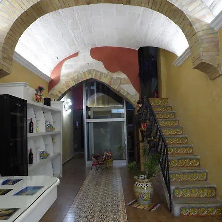 Pensjonat Vacanze Benvenuti Al Sud Trapani