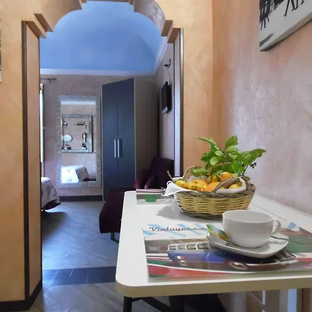 Pensjonat Vacanze Benvenuti Al Sud Trapani