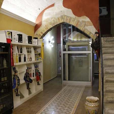 Vacanze Benvenuti Al Sud Pensjonat *