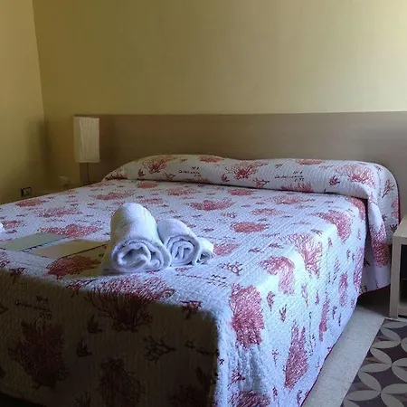 Πανσιόν Vacanze Benvenuti Al Sud *