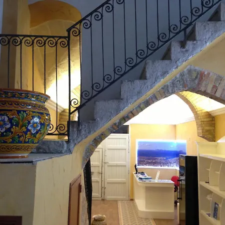 Pensjonat Vacanze Benvenuti Al Sud *